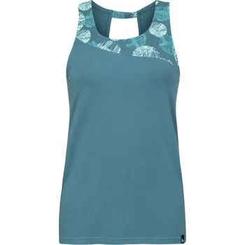 Dámské tílko Hannah SHERIL 42 Tyrkysová