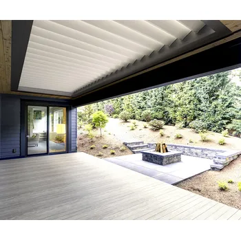 Pergola PERGOLA SB 400R - 150x400 cm