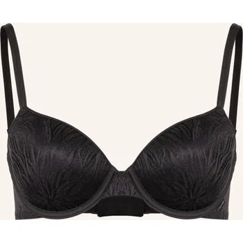 Podprsenka Calvin Klein Dámská Vyztužená Podprsenka Sheer Marquisette,...