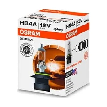 Žárovka, dálkový světlomet OSRAM 9006XS