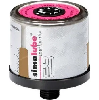SIMATEC Automatická maznice Simalube SL02-30 - univerzální tuk + MoS2