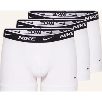 Pánské spodní prádlo Nike Dri-Fit Everyday Cotton Stretch bílá 48