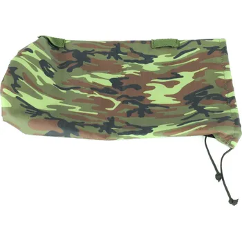 Spacák Obal na karimatku maskáčový - menší 20x33cm