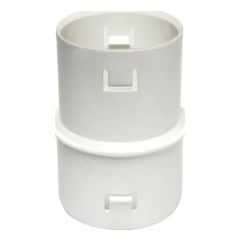 Kanalizační potrubí ACO ACO Redukce potrubí DN50/DN65 ø 50 mm/65 mm bílá