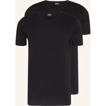 Pánské oblečení Boss Pánská Sada 2 Triček Modern, černá, 48