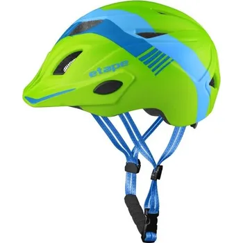 Cyklistická přilba Dětská cyklistická přilba Etape PLUTO LIGHT XS/S Zelená