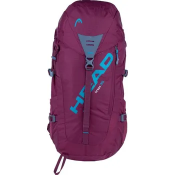 turistický batoh Turistický batoh Head KNOX 35 UNI Vínová, Světle modrá