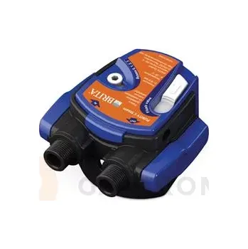 Cestovní filtr na vodu Hlavice Purity C Steam G 3/8" By-pass regulovaná 0-4 | BRITA, 1023325