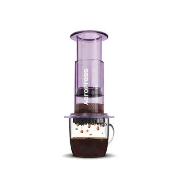 Kávovar AeroPress - Clear Purple
