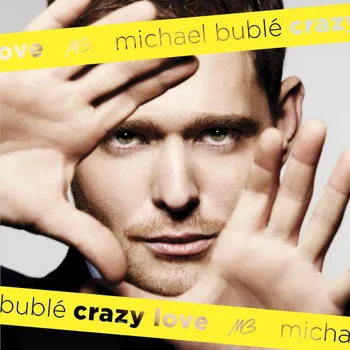 Zahraniční hudba Michael Bublé : Crazy Love (Coloured) LP