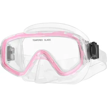 Vodní sport Dětská potápěčská maska FINNSUB CORY MASK KIDS UNI Růžová