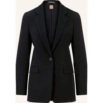 Dámské sako Boss Dámský Blejzr Jocaluah, černá, 38