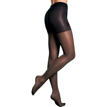 Dámské punčochy MAXIS RELAX BASIC Punčochové kalhoty vel. XXL černé