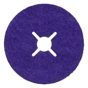 Brusný talíř 3M 1187C fíbrový disk P036+ 125x22mm Cubitron 3