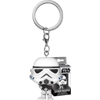 Figurka Figurka Star Wars Baby Yoda | klíčenka - A