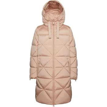 Dámské oblečení Dámská parka Geox W ALLENIE 40 Lososová
