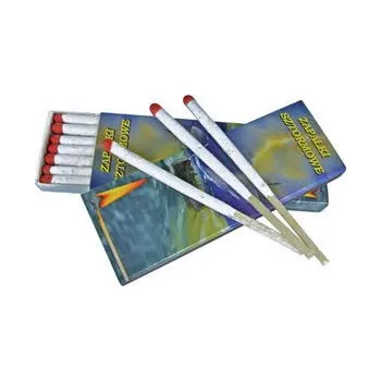 Turistický vařič Zápalky bouřkové 8ks zápalek