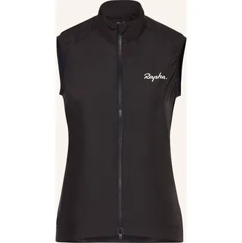 Dámská vesta Rapha Dámská Cyklistická Vesta Core, černá, 40