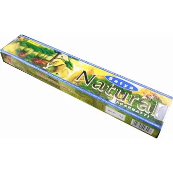 Vonná tyčinka Himalife Vonné tyčinky Satya Nag Champa - Natural