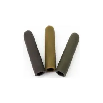 Korda helikoptérové převleky Helicopter Rubber hnědé 10 ks