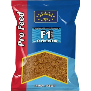 Návnadová surovina Champion Feed Pro Feed GROUNDBAITS - F1 2kg