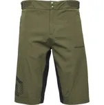 Pánské cyklistické šortky Arcore MONTEGO 2XL Khaki