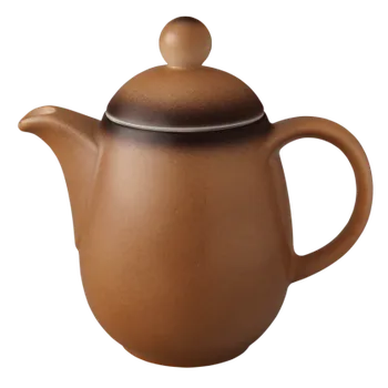 Konvice na čaj Seltmann Weiden Coup Fine Dining Caramel Kávová konvice