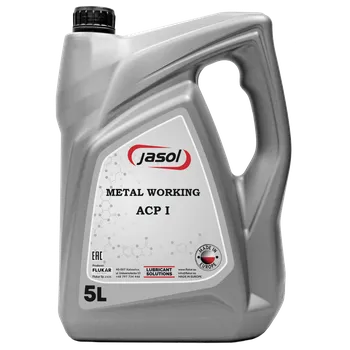 Hydraulický olej JASOL Metal Working ACP I 5L