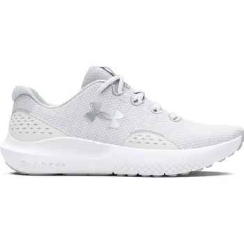 Dámská běžecká obuv Dámská běžecká obuv Under Armour CHARGED SURGE 4 W 10.5 Bílá