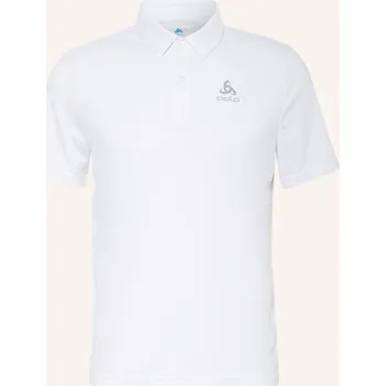 Pánská móda Odlo Pánská Funkční Polokošile Cardada Regular Fit, bílá, XL