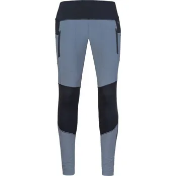 Dámské legíny Dámské outdoorové legíny Hannah ELISA PRO 38 Černá, Šedá