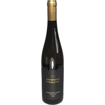 Rulandské šedé - pozdní sběr - suché 12,5% - vinařství Adámkovo - 0.75 l