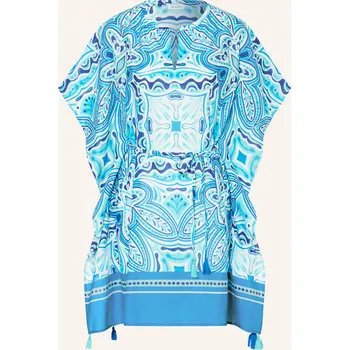 Dámská halenka Darling Harbour Dámská Tunika, modrá / tyrkysová, 36