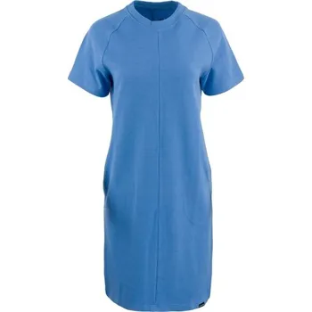 Dámské šaty Dámské šaty ALPINE PRO XEDA XS Modrá
