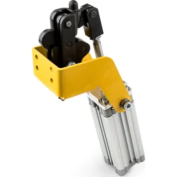 Svěrák JC Metal Pneumatická upínka 293 PZV