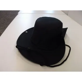 Klobouk Klobouk australský černý