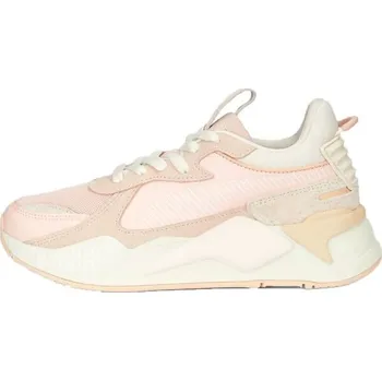 Dámská běžecká obuv Dámská obuv Puma RS-X THRIFTED W 7.5 Růžová, Béžová