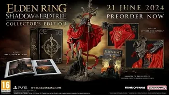 Hra pro PlayStation 5 Elden Ring: Shadow of the Erdtree Ed. Collector´s Edition PS5