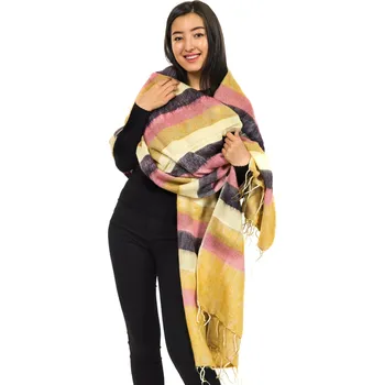 deka Himalife Deka/pléd Yak wool Nepal 46