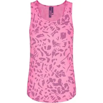 Dámské tílko LOAP ABSINTA XS Růžová, Fialová