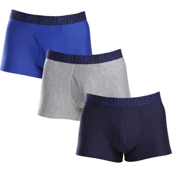 3PACK pánské boxerky Under Armour vícebarevné (1383882 400) 3XL Možnost vrácení zboží ZDARMA do 120 dnů!