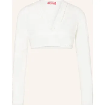 Krüger Dámská Dirndl Halenka Wiebke S Krajkou, režná, 34