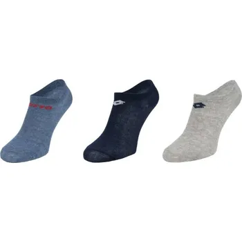 Pánské ponožky Chlapecké ponožky Lotto SOCKS 3P 6-8 Mix