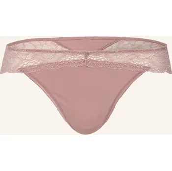 Kalhotky Felina Conturelle Dámské Kalhotky Comfy Liaison, starorůžová, 38