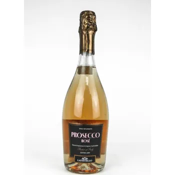 Prosecco Rosé Latistello - víno šumivé 11.0% - Itálie - 0.75L