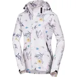Dámská bunda Northfinder SHELLEY S Bílá, Mix