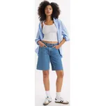 LEVIS® DÁMSKÉ BAGGY DAD BERMUDY- FOOLISH LOVE