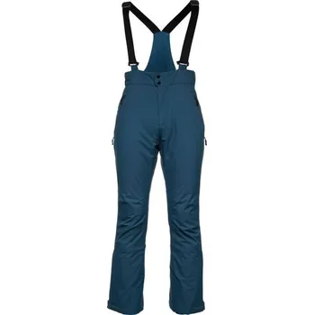 Snowboardové kalhoty Pánské lyžařské kalhoty Northfinder BANNRO XXL Tmavě modrá, Černá