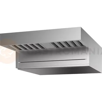 Digestoř Kondenzační digestoř ke konvektomatům Lainox Boosted 062/102 | LAINOX, BKC021