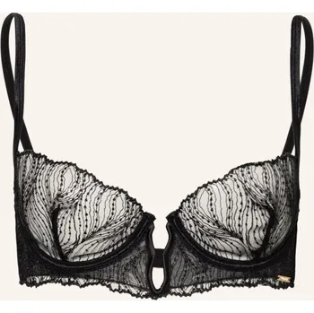 Podprsenka Bluebella Dámská Podprsenka S Kosticemi Irena, černá, 80D
